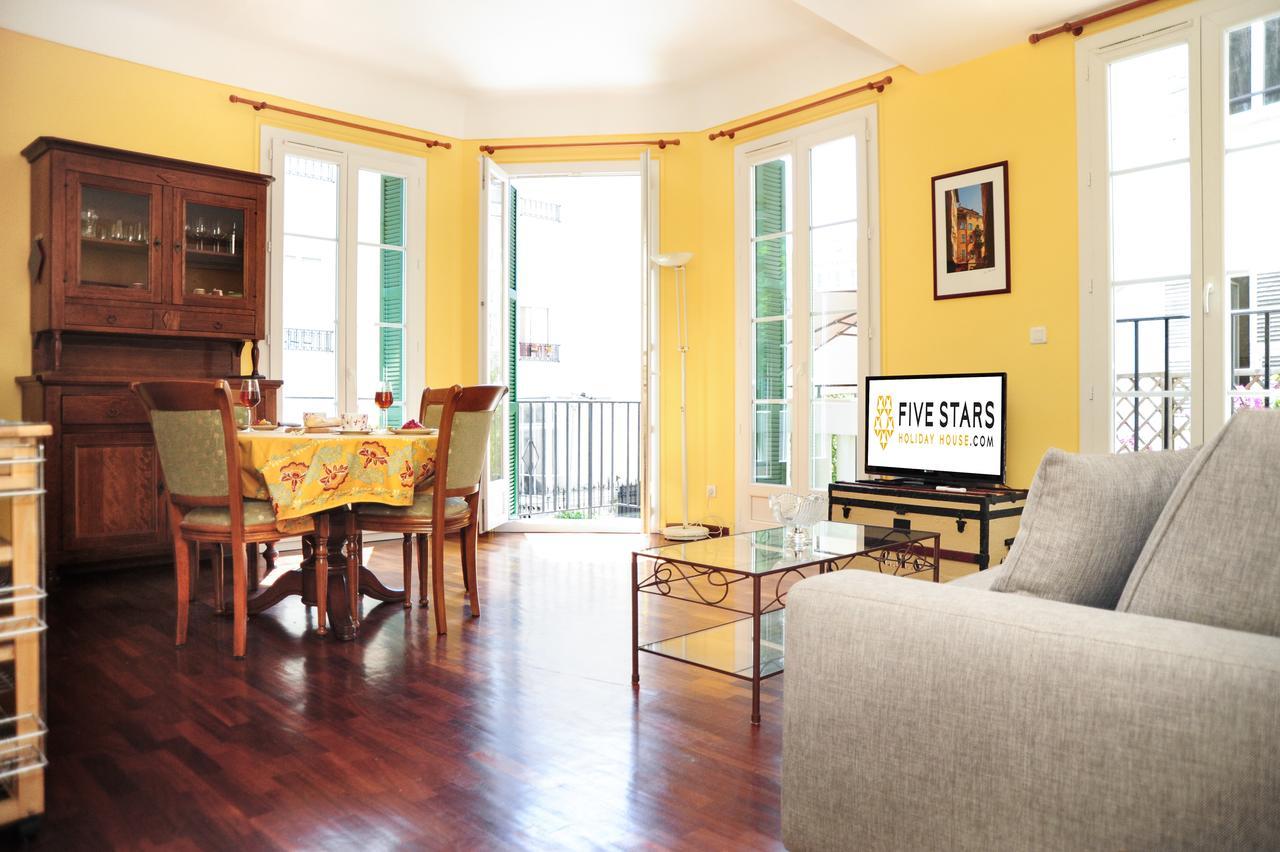 Suite St Genevieve Five Stars Holiday House Ницца Экстерьер фото