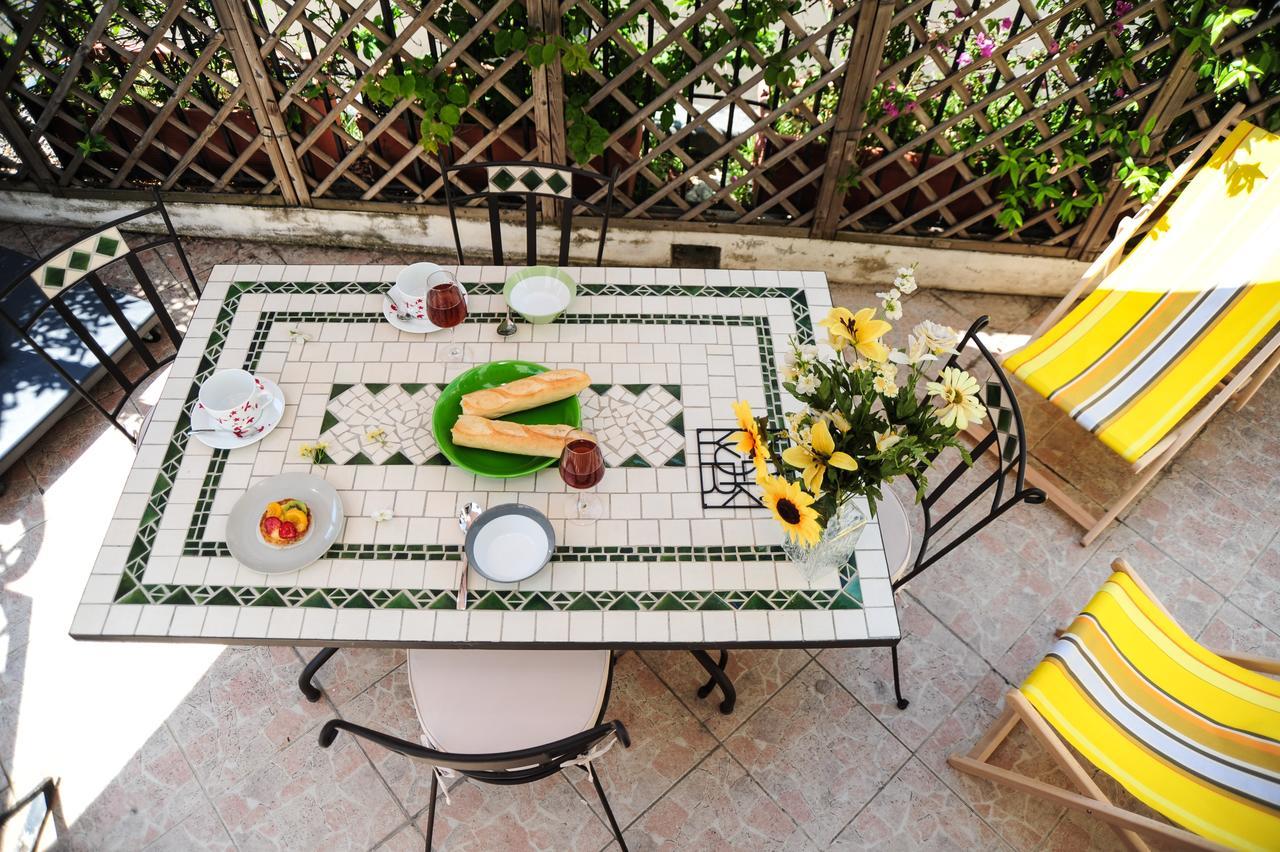 Suite St Genevieve Five Stars Holiday House Ницца Экстерьер фото