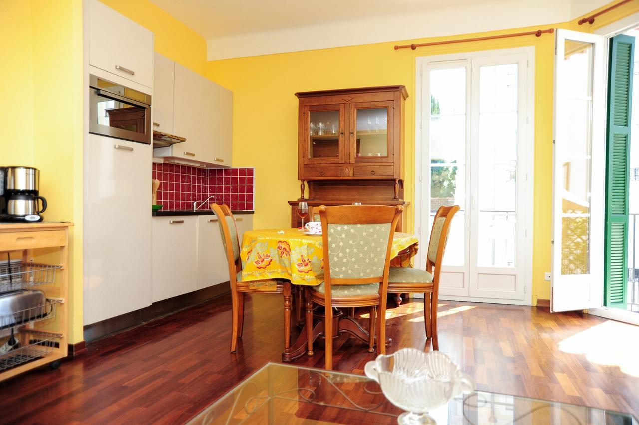 Suite St Genevieve Five Stars Holiday House Ницца Экстерьер фото