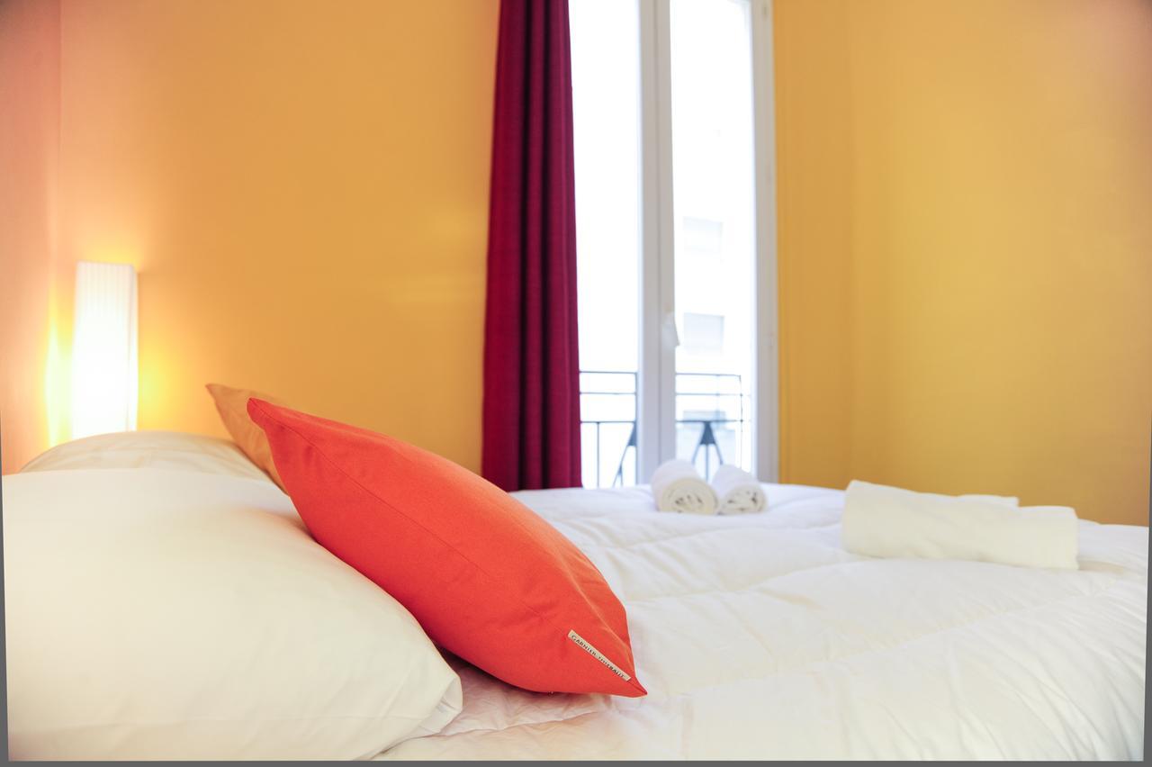 Suite St Genevieve Five Stars Holiday House Ницца Экстерьер фото